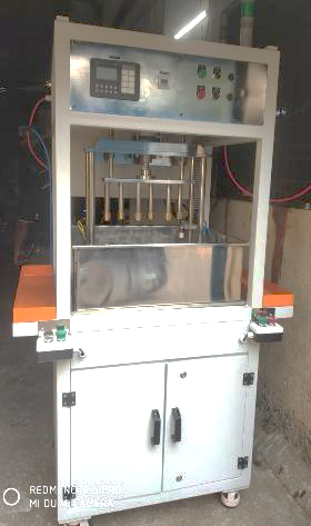 Leak Test Machine